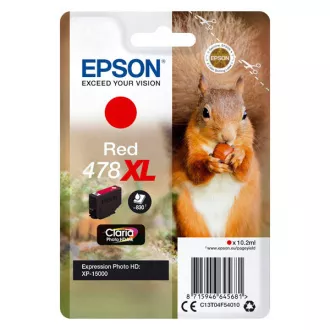 Epson C13T04F54010 - kartuša, red (rdeča)