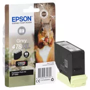 Epson C13T04F64010 - kartuša, gray (siva)