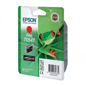 Epson T0547 (C13T05474010) - kartuša, red (rdeča)