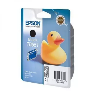 Epson T0551 (C13T05514010) - kartuša, black (črna)