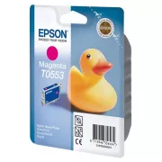 Epson T0553 (C13T05534010) - kartuša, magenta (purpurna)