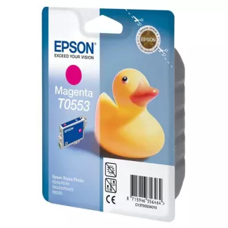 Epson T0553 (C13T05534010) - kartuša, magenta (purpurna)