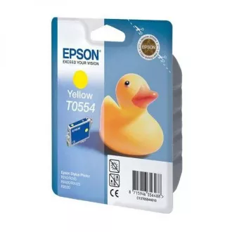 Epson T0554 (C13T05544010) - kartuša, yellow (rumena)