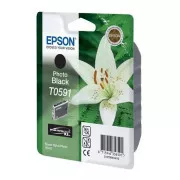 Epson T0591 (C13T05914010) - kartuša, photoblack (fotočrna)