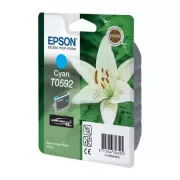 Epson T0592 (C13T05924010) - kartuša, cyan (azurna)