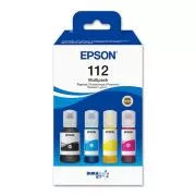 Epson C13T06C64A - kartuša, black + color (črna + barvna)