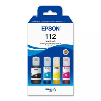 Epson C13T06C64A - kartuša, black + color (črna + barvna) Epson C13T06C64A - kartuša, black + color (črna + barvna)