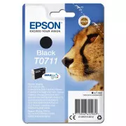 Epson T0711 (C13T07114012) - kartuša, black (črna)