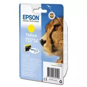 Epson T0714 (C13T07144012) - kartuša, yellow (rumena)