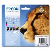 Epson T0715 (C13T07154012) - kartuša, black + color (črna + barvna)