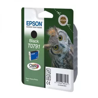 Epson T0791 (C13T07914010) - kartuša, black (črna)