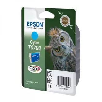 Epson T0792 (C13T07924010) - kartuša, cyan (azurna)