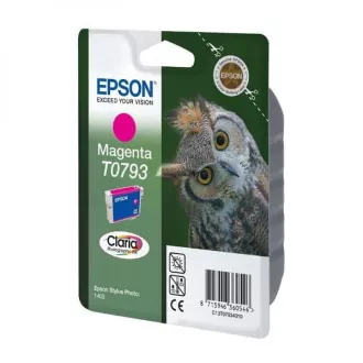 Epson T0793 (C13T07934010) - kartuša, magenta (purpurna)