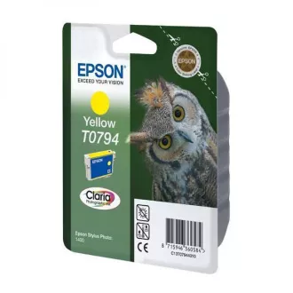 Epson T0794 (C13T07944010) - kartuša, yellow (rumena)
