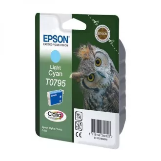 Epson T0795 (C13T07954010) - kartuša, light cyan (svetlo cian)