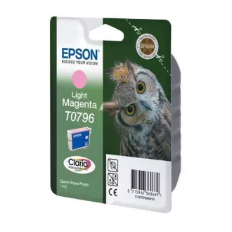 Epson T0796 (C13T07964010) - kartuša, light magenta (svetlo purpuren)