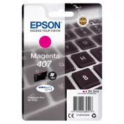 Epson C13T07U340 - kartuša, magenta (purpurna)