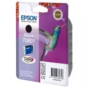 Epson T0801 (C13T08014011) - kartuša, black (črna)