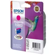Epson T0803 (C13T08034011) - kartuša, magenta (purpurna)