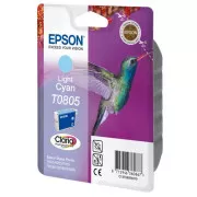 Epson T0805 (C13T08054011) - kartuša, light cyan (svetlo cian)