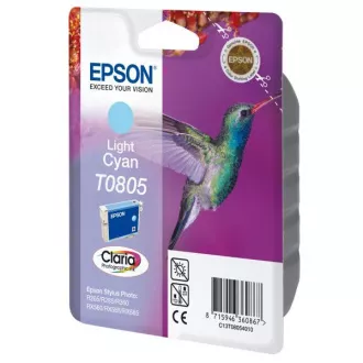 Epson T0805 (C13T08054011) - kartuša, light cyan (svetlo cian)