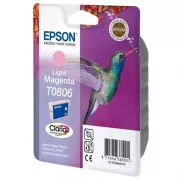Epson T0806 (C13T08064011) - kartuša, light magenta (svetlo purpuren)