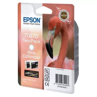 Epson T0870 (C13T08704010) - kartuša, chroma optimizer