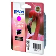 Epson T0873 (C13T08734010) - kartuša, magenta (purpurna)