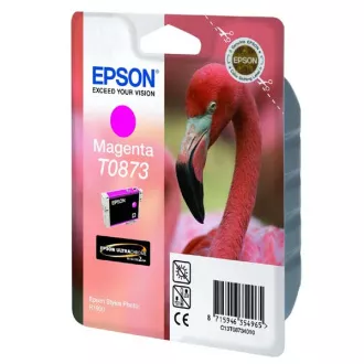 Epson T0873 (C13T08734010) - kartuša, magenta (purpurna) Epson T0873 (C13T08734010) - kartuša, magenta (purpurna)
