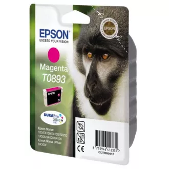 Epson T0893 (C13T08934011) - kartuša, magenta (purpurna)