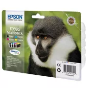 Epson T0895 (C13T08954010) - kartuša, black + color (črna + barvna)