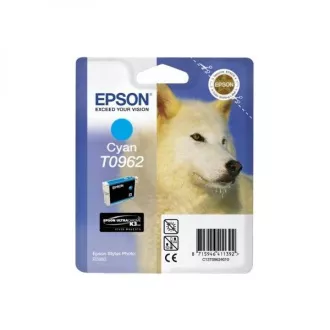 Epson T0962 (C13T09624010) - kartuša, cyan (azurna) Epson T0962 (C13T09624010) - kartuša, cyan (azurna)