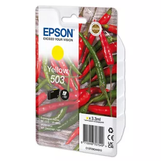 Epson C13T09Q44010 - kartuša, yellow (rumena)