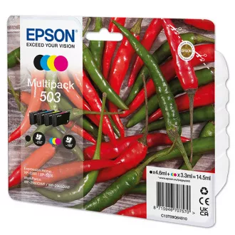 Epson C13T09Q64010 - kartuša, black + color (črna + barvna)