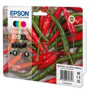 Epson C13T09R64010 - kartuša, black + color (črna + barvna)