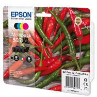 Epson C13T09R64010 - kartuša, black + color (črna + barvna)