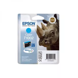 Epson T1002 (C13T10024010) - kartuša, cyan (azurna)