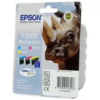 Epson T1006 (C13T10064010) - kartuša, color (barvna)