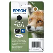 Epson T1281 (C13T12814012) - kartuša, black (črna)