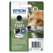 Epson T1281 (C13T12814022) - kartuša, black (črna)