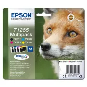 Epson T1285 (C13T12854012) - kartuša, black + color (črna + barvna)