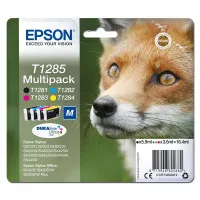 Epson T1285 (C13T12854012) - kartuša, black + color (črna + barvna)