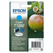 Epson T1292 (C13T12924022) - kartuša, cyan (azurna)