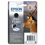 Epson T1301 (C13T13014012) - kartuša, black (črna)