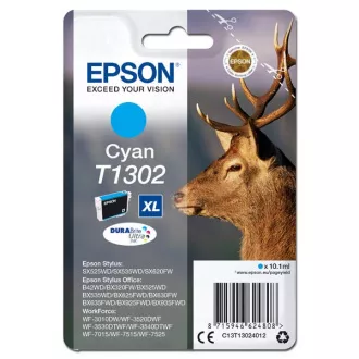 Epson T1302 (C13T13024012) - kartuša, cyan (azurna)