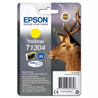 Epson T1304 (C13T13044012) - kartuša, yellow (rumena)