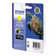 Epson T1574 (C13T15744010) - kartuša, yellow (rumena)