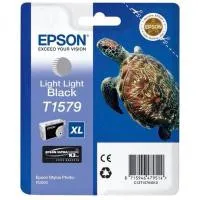 Epson T1579 (C13T15794010) - kartuša, light light black (svetlo svetlo črna)