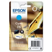 Epson T1622 (C13T16224012) - kartuša, cyan (azurna)