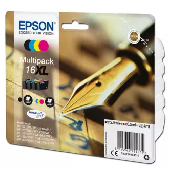 Epson T1636 (C13T16364012) - kartuša, black + color (črna + barvna)